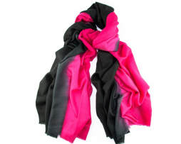 cashmere shaded scarf 2